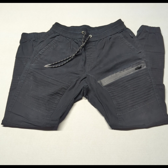 Ring of Fire Black Pants - Picture 1 of 5